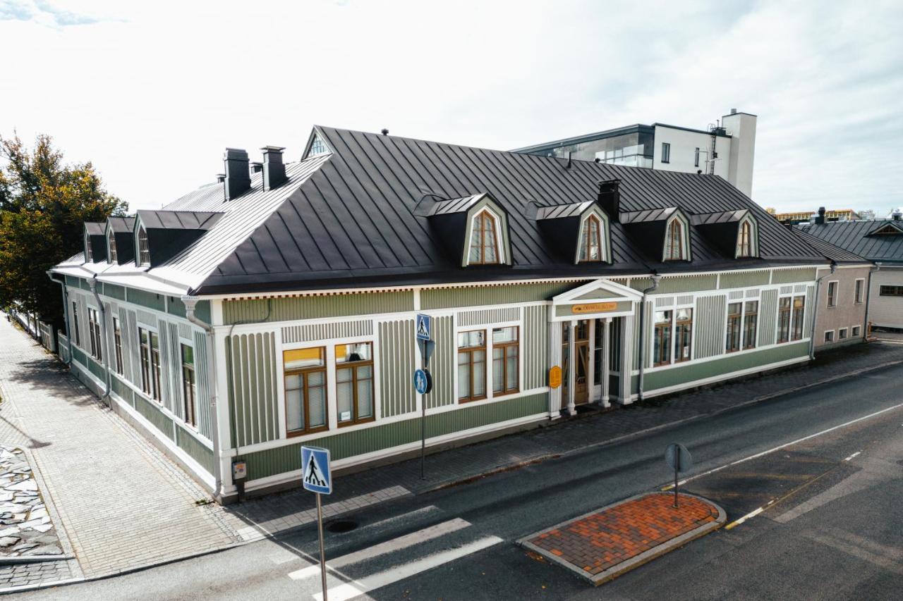 Johanssonin Talo 1849 Joensuu Exterior photo